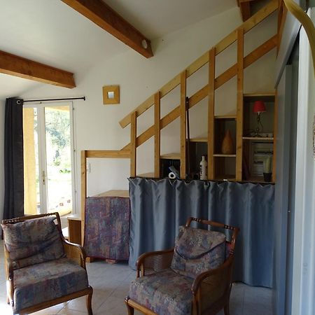 Chambre D'Hotes Independante Avec Kitchenette Saint-Victor-de-Malcap Esterno foto
