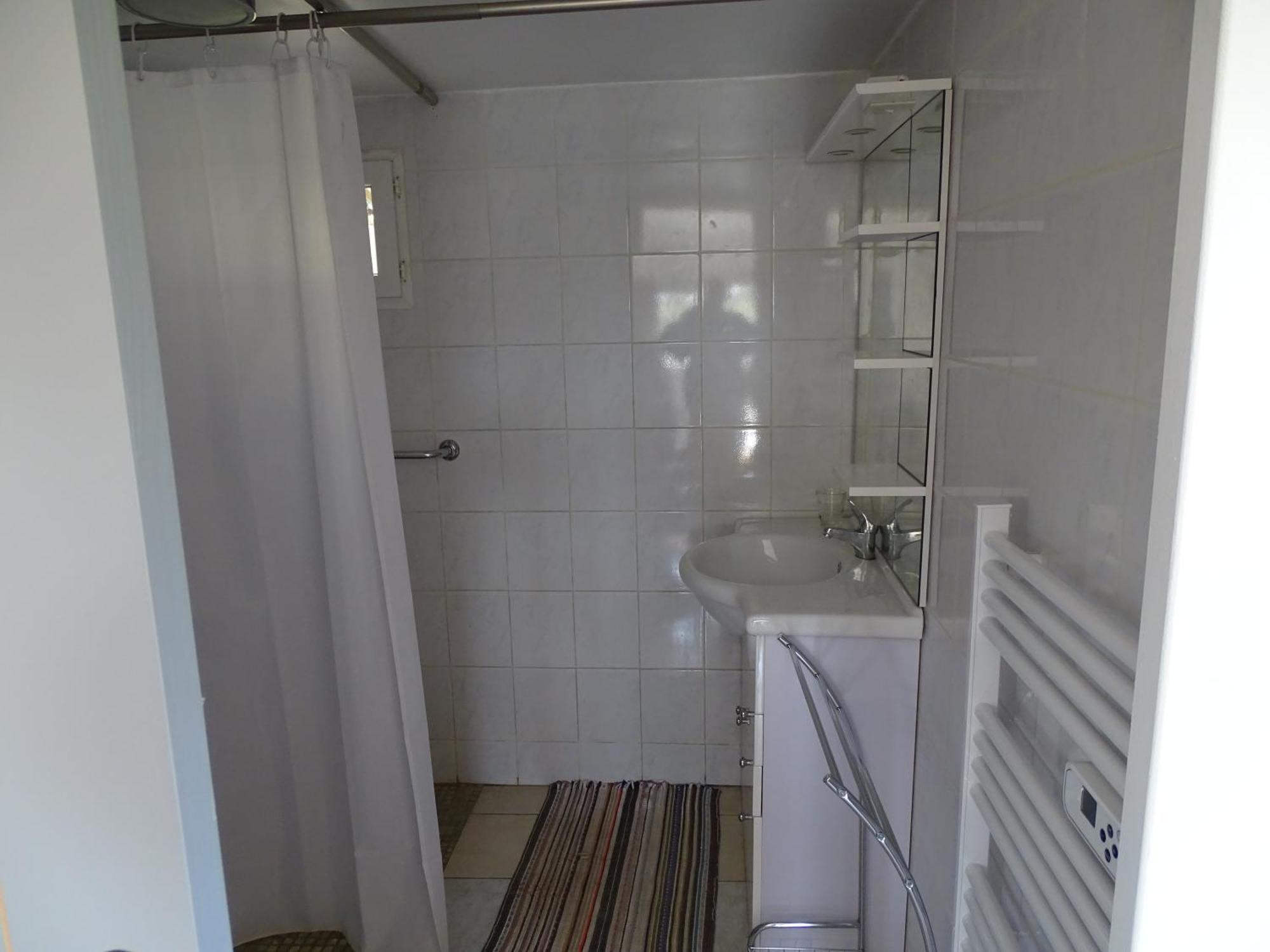 Chambre D'Hotes Independante Avec Kitchenette Saint-Victor-de-Malcap Esterno foto